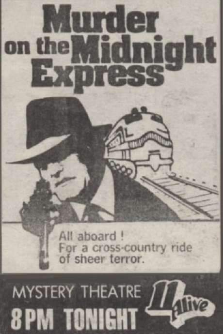 Night Is the Time for Killing